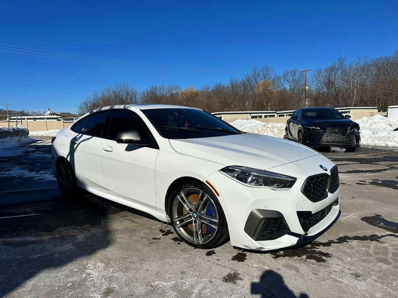 2021 BMW M235i