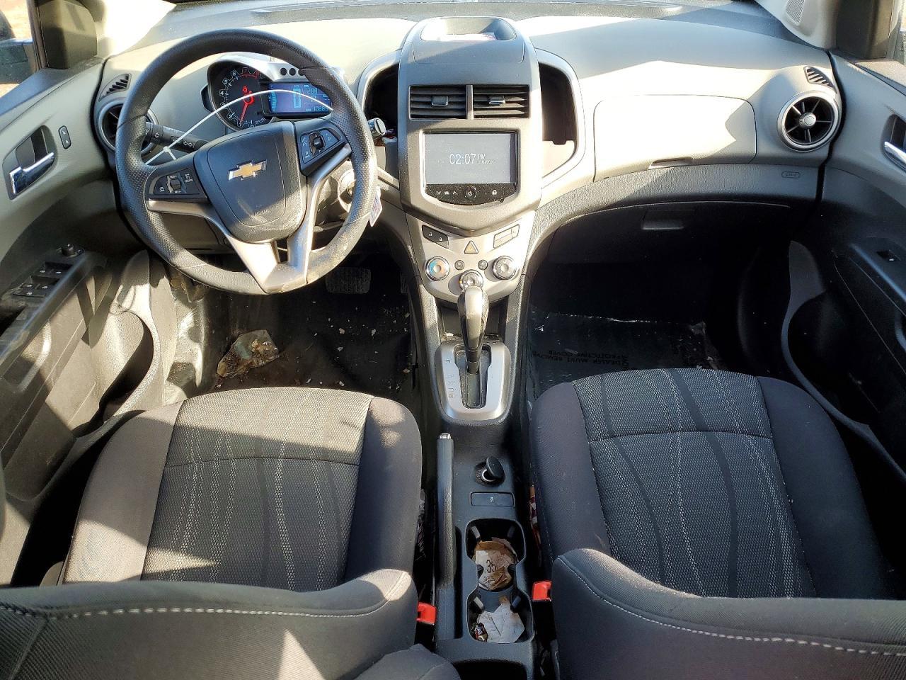 2015 CHEVROLET SONIC