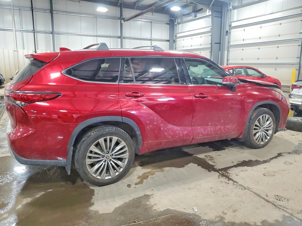 2021 TOYOTA HIGHLANDER