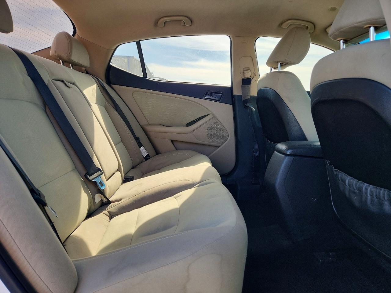 2013 KIA OPTIMA