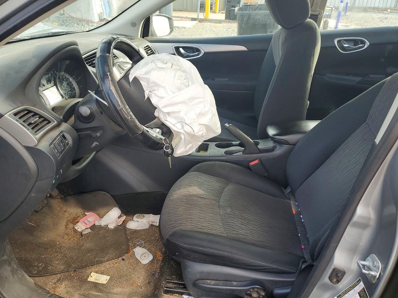 2014 NISSAN SENTRA
