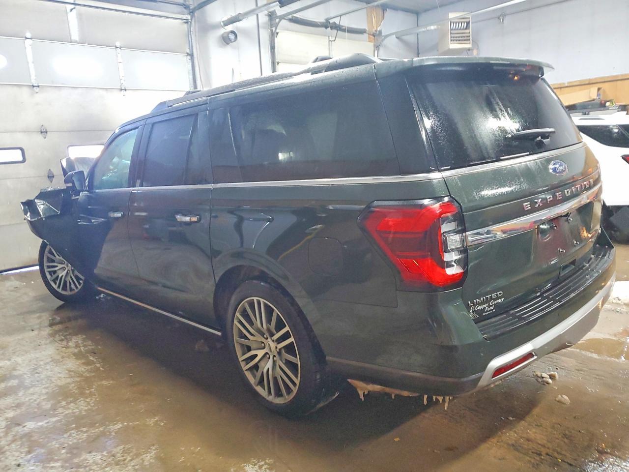 2022 FORD Expedition