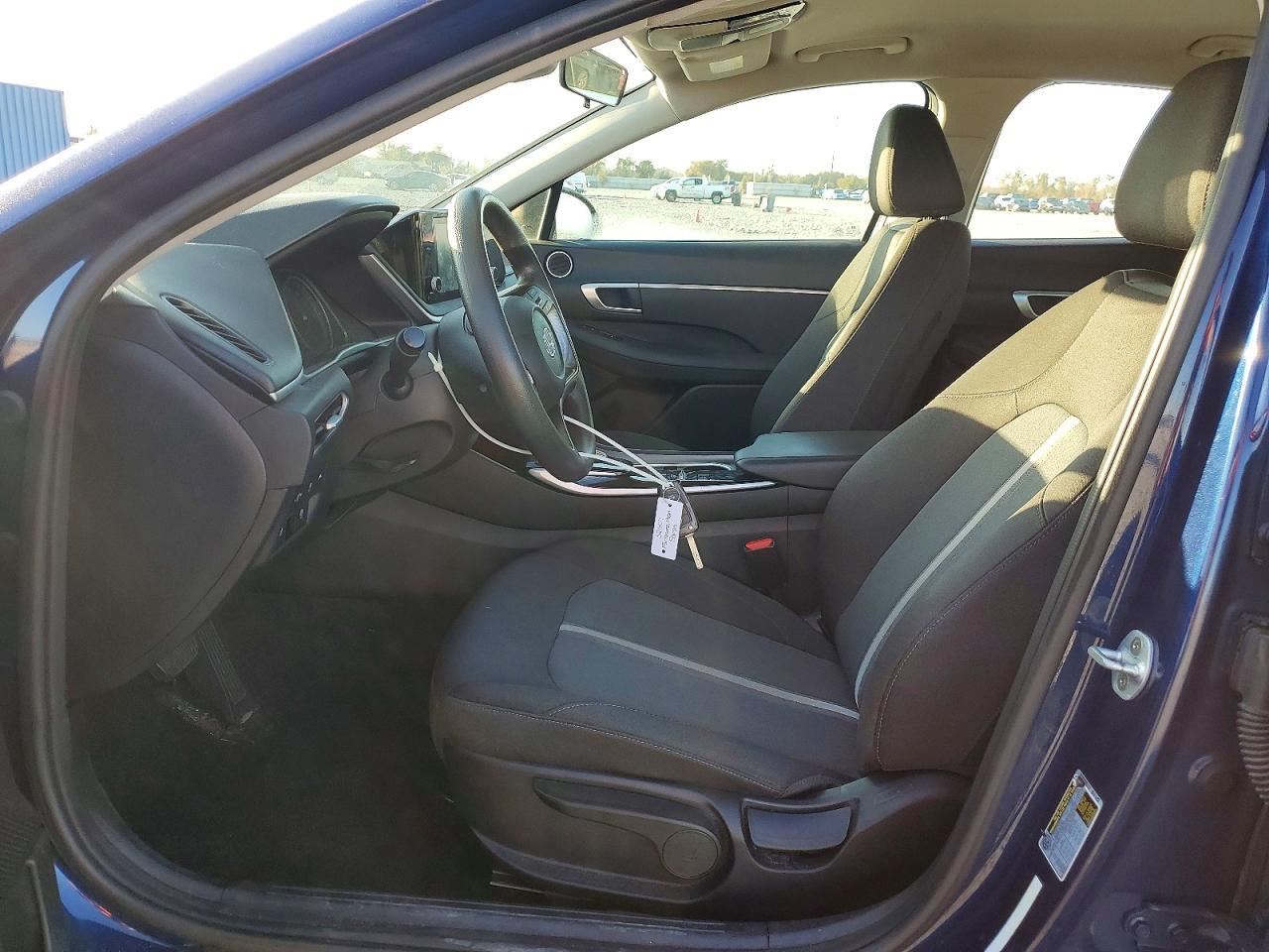 2021 HYUNDAI SONATA