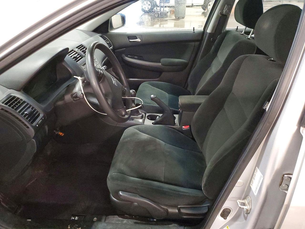2006 HONDA ACCORD