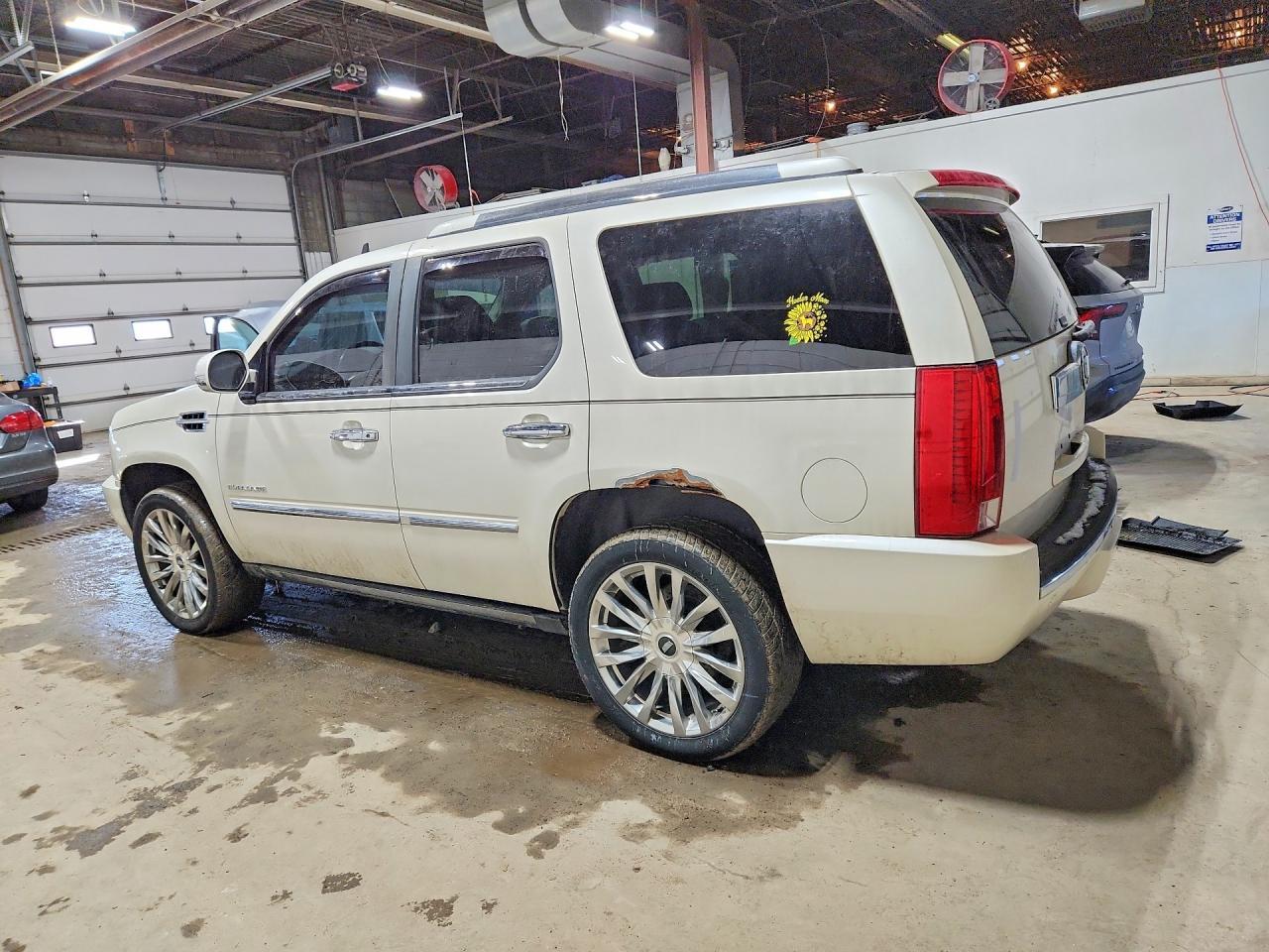 2010 CADILLAC ESCALADE