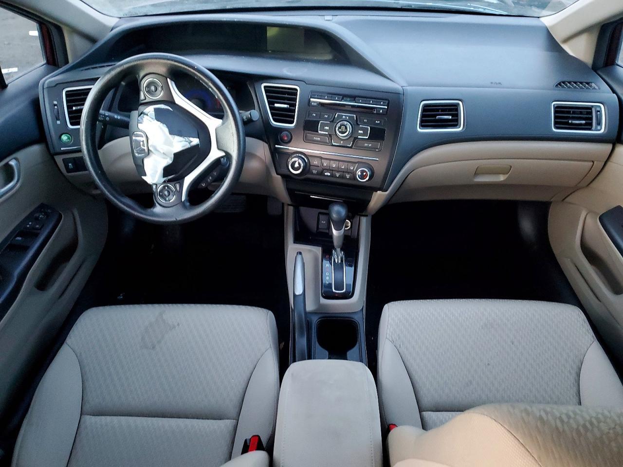 2014 HONDA CIVIC