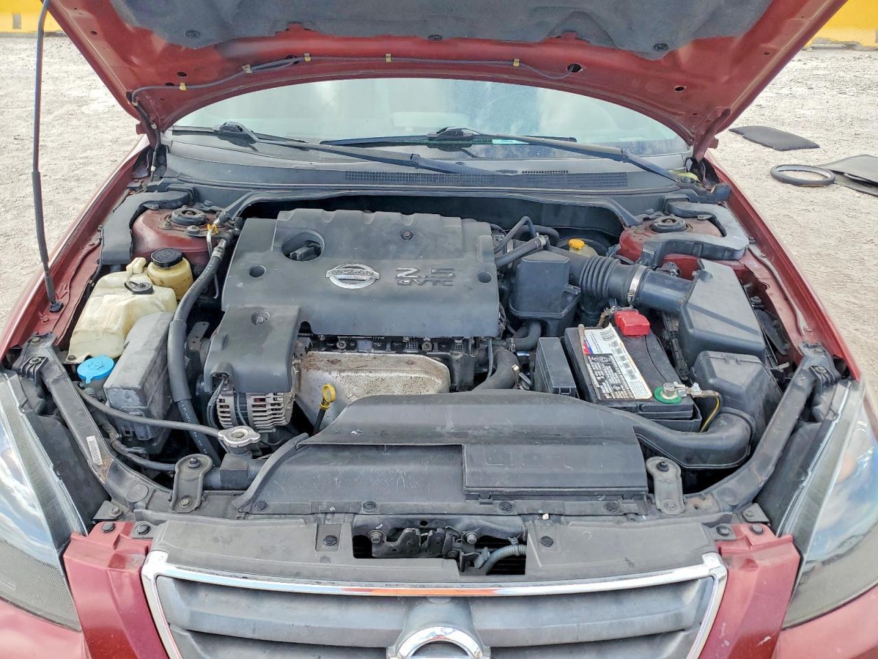 2004 NISSAN ALTIMA