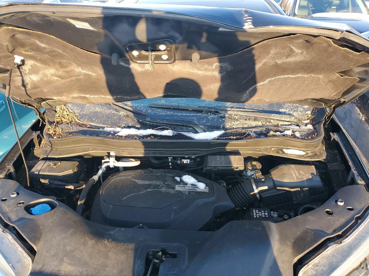 2017 HONDA PILOT