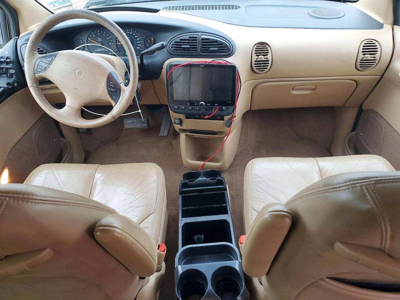 2000 DODGE GRAND CARAVAN