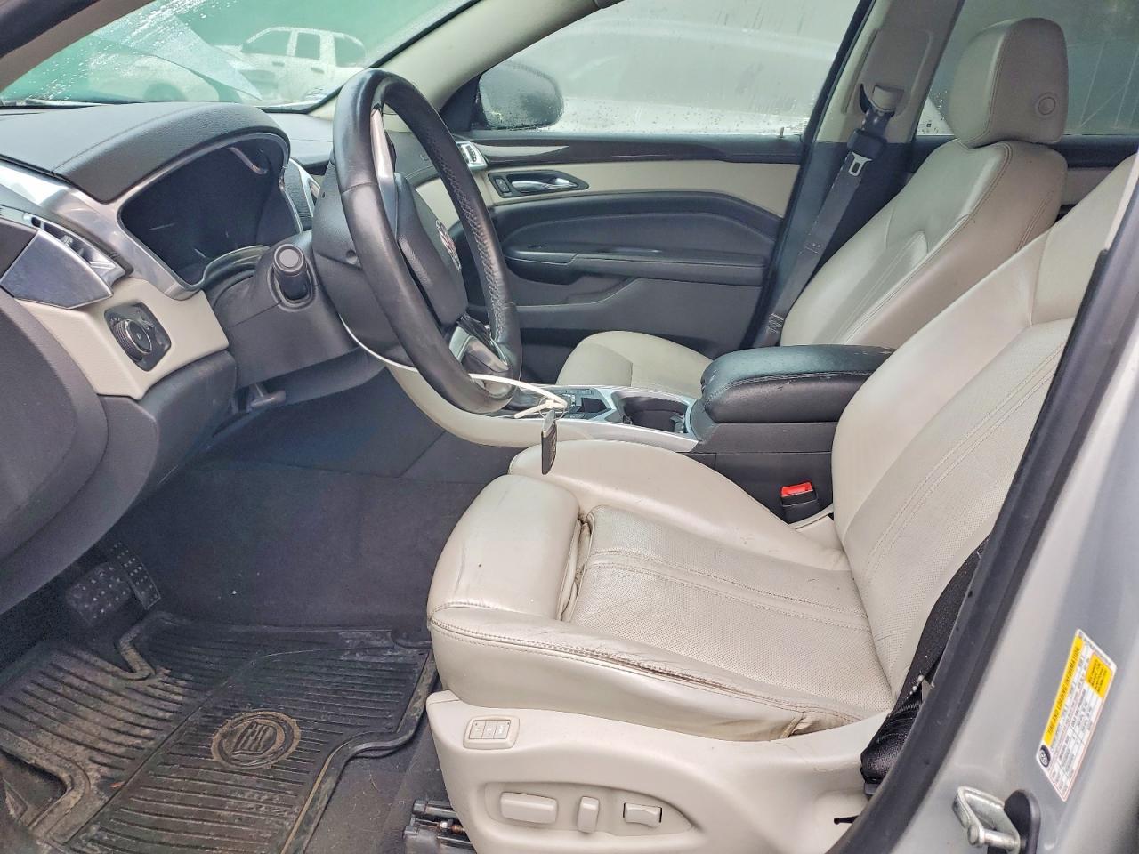2013 CADILLAC SRX