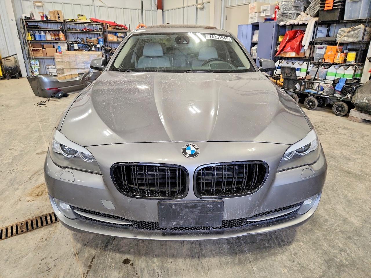 2012 BMW 5 series