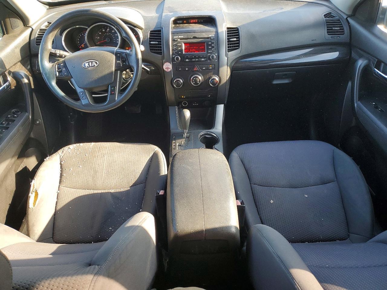2011 KIA SORENTO