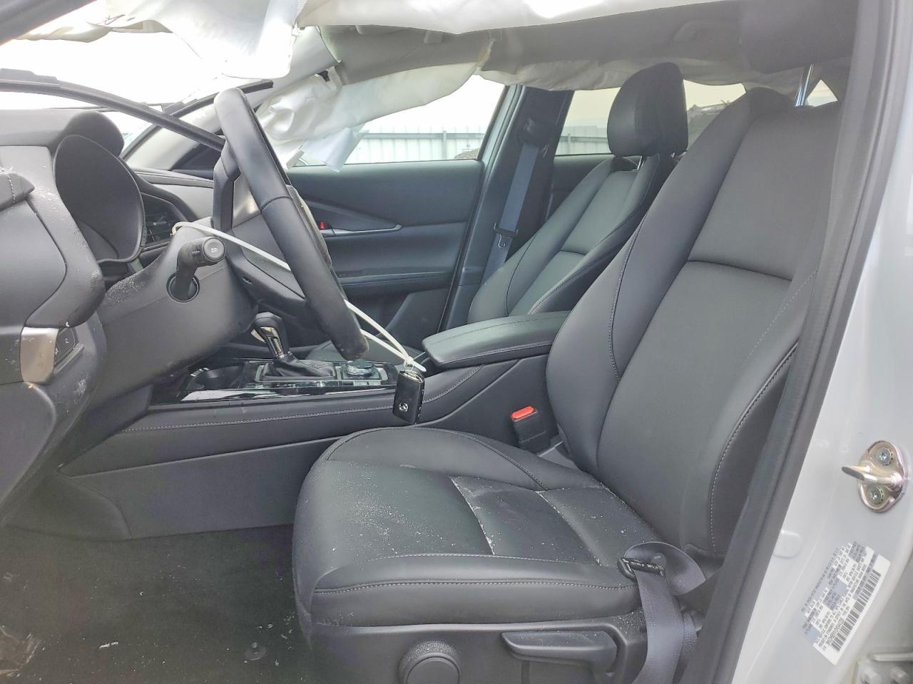2025 MAZDA CX-30