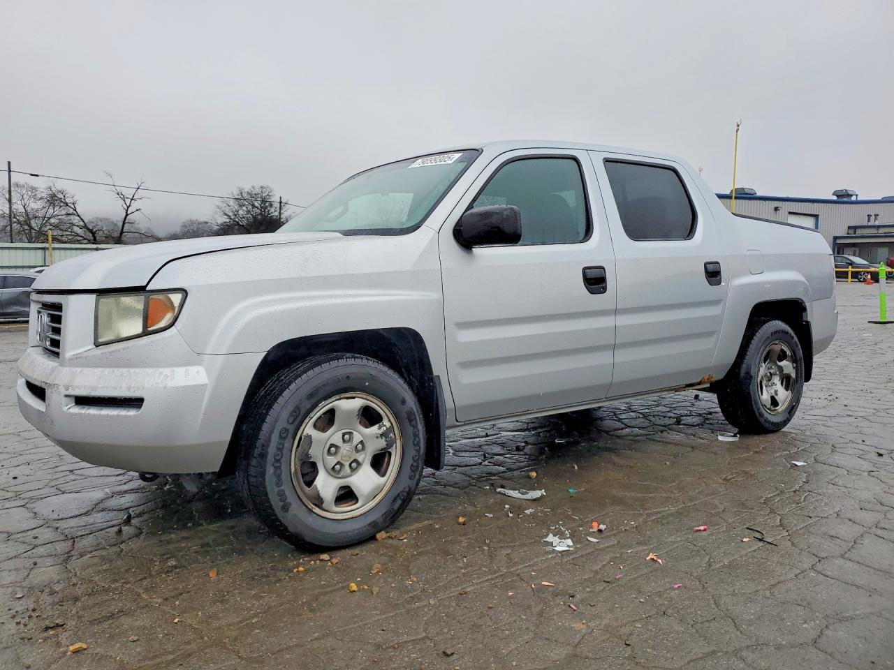 2007 HONDA Ridgeline