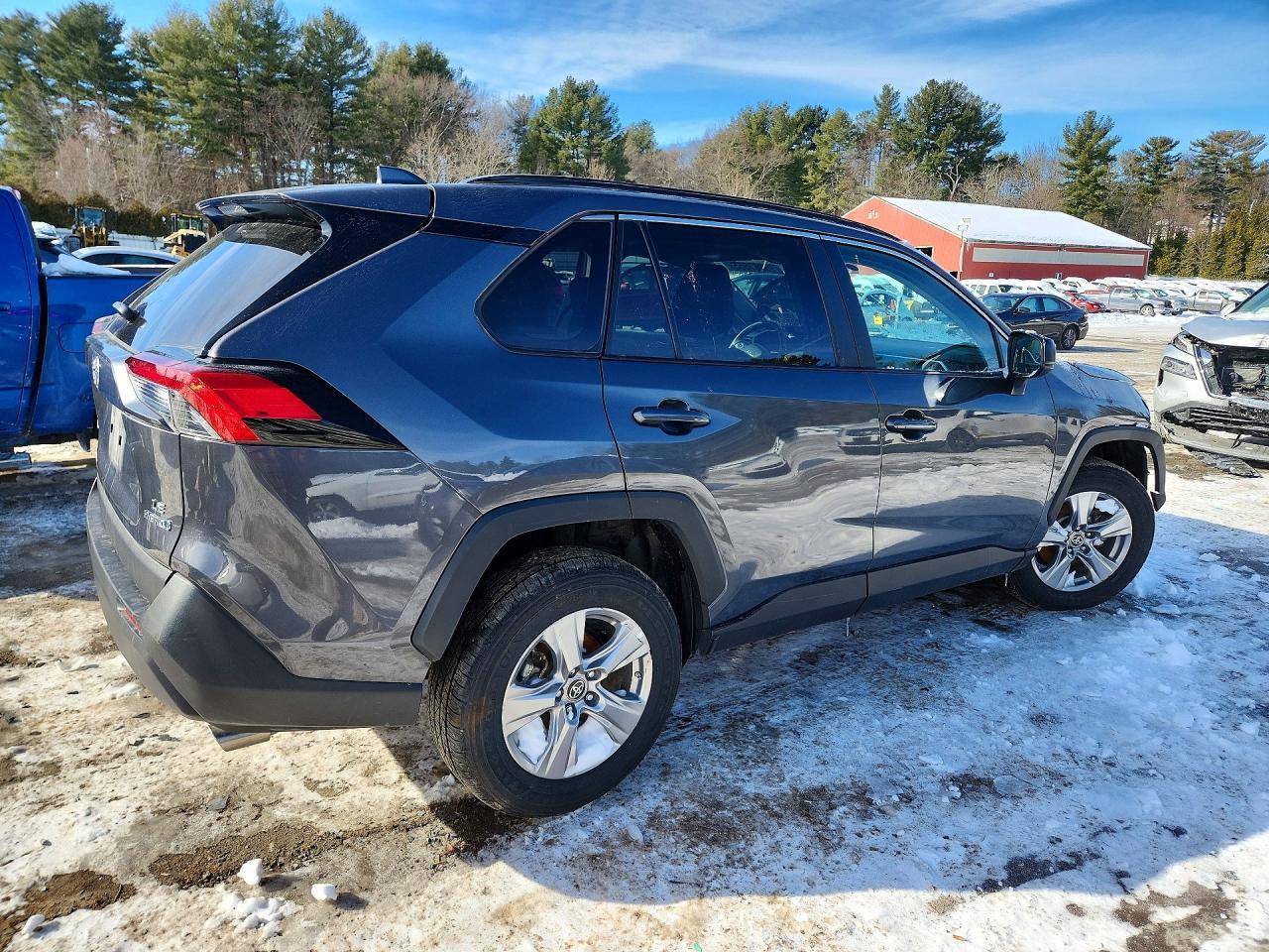 2024 TOYOTA RAV4
