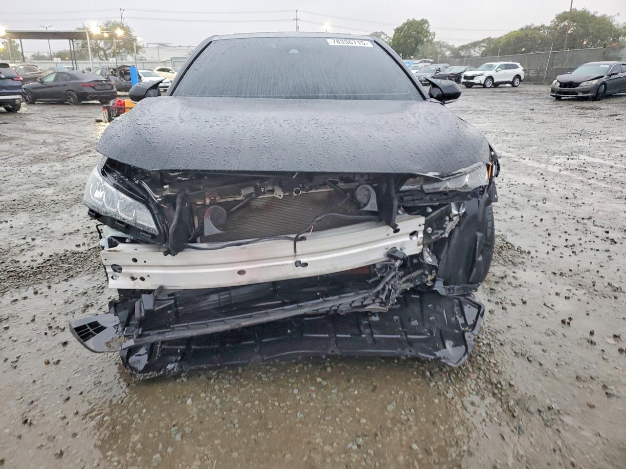 2019 TOYOTA Avalon