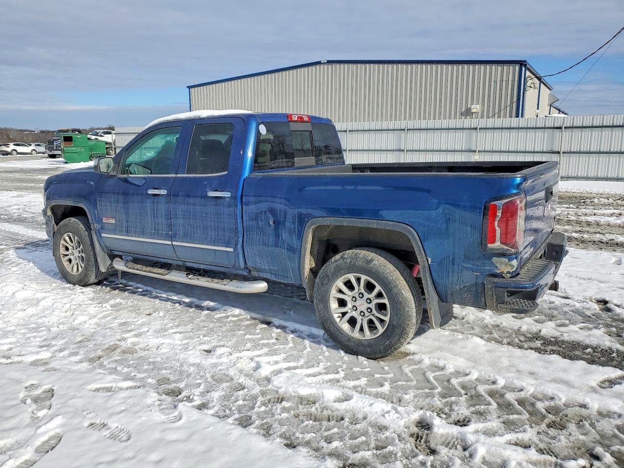 2016 GMC Sierra