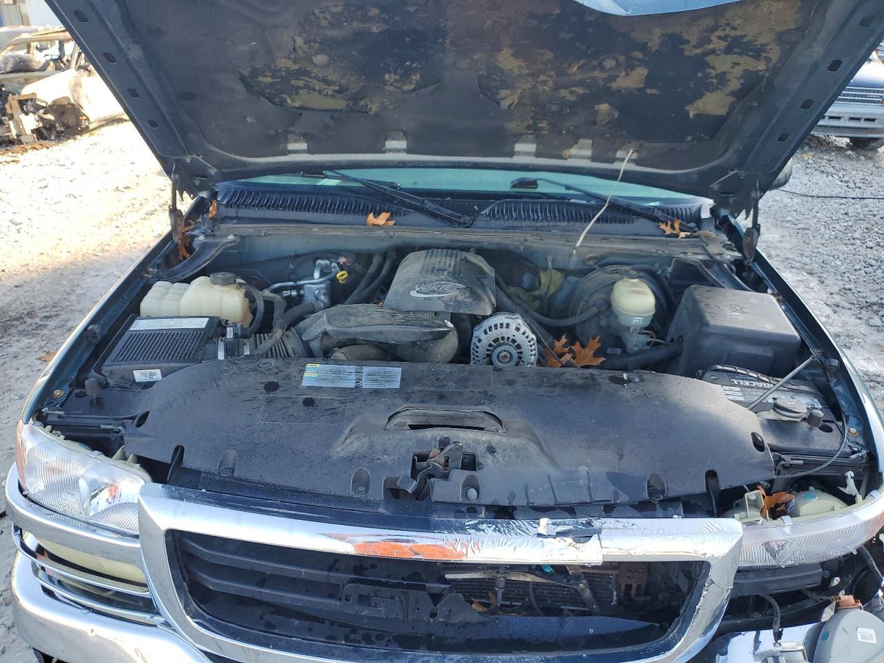 2006 GMC SIERRA 1500