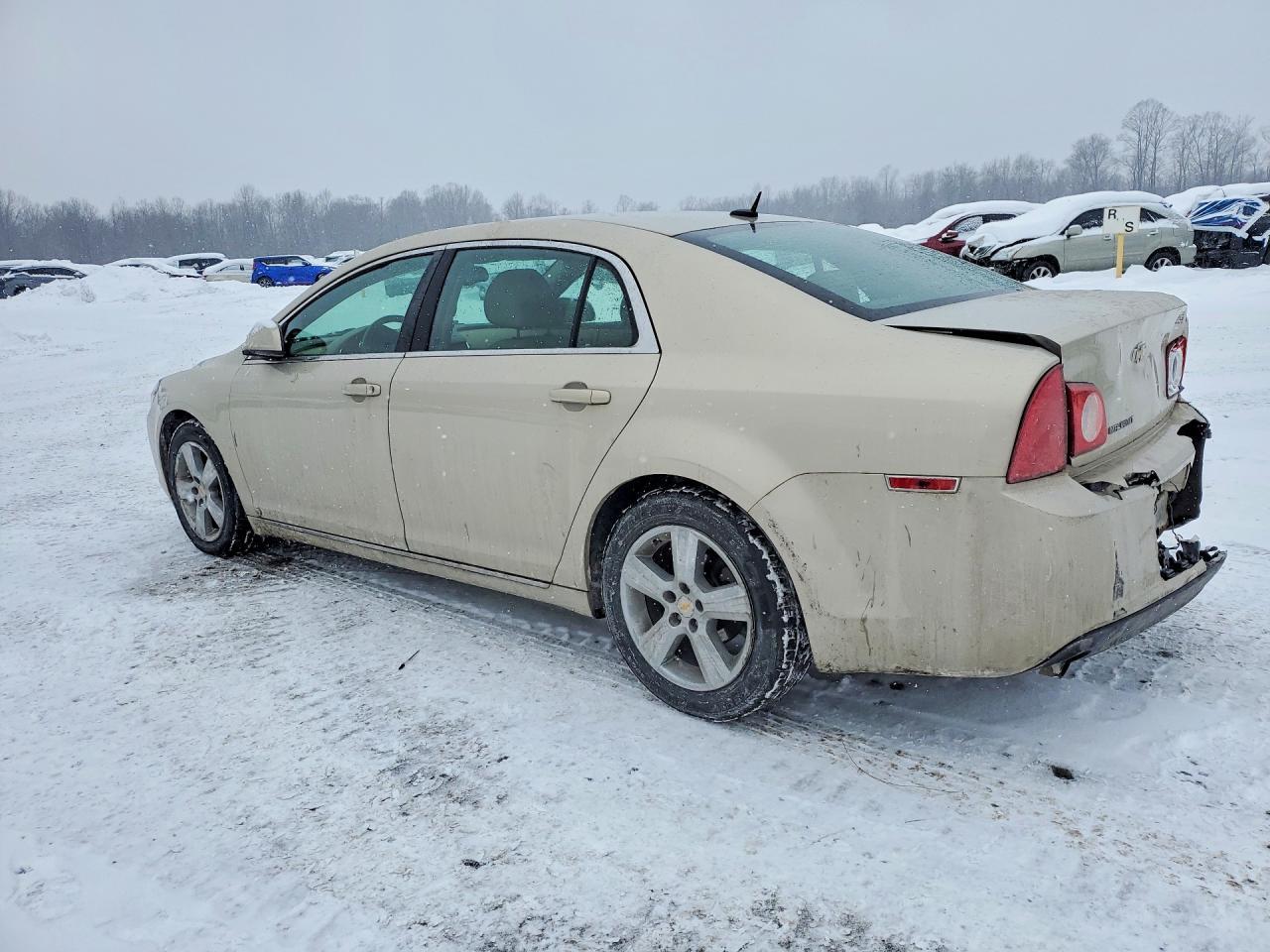 2010 CHEVROLET MALIBU