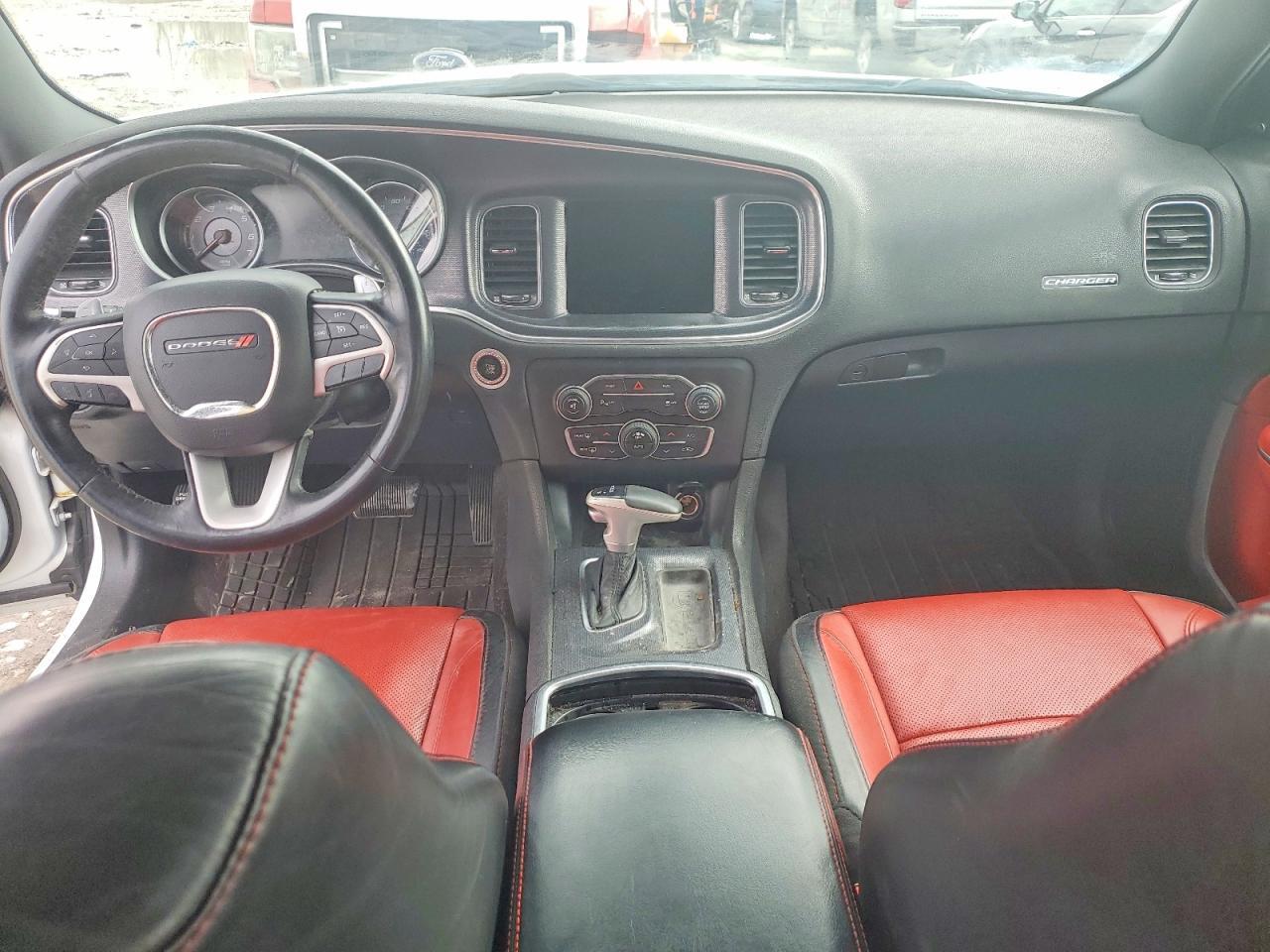 2016 DODGE CHARGER