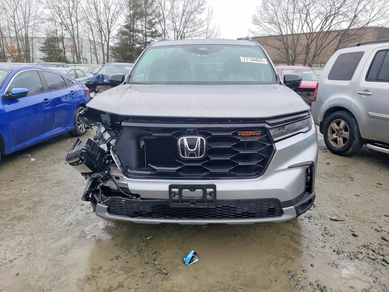 2025 HONDA PILOT