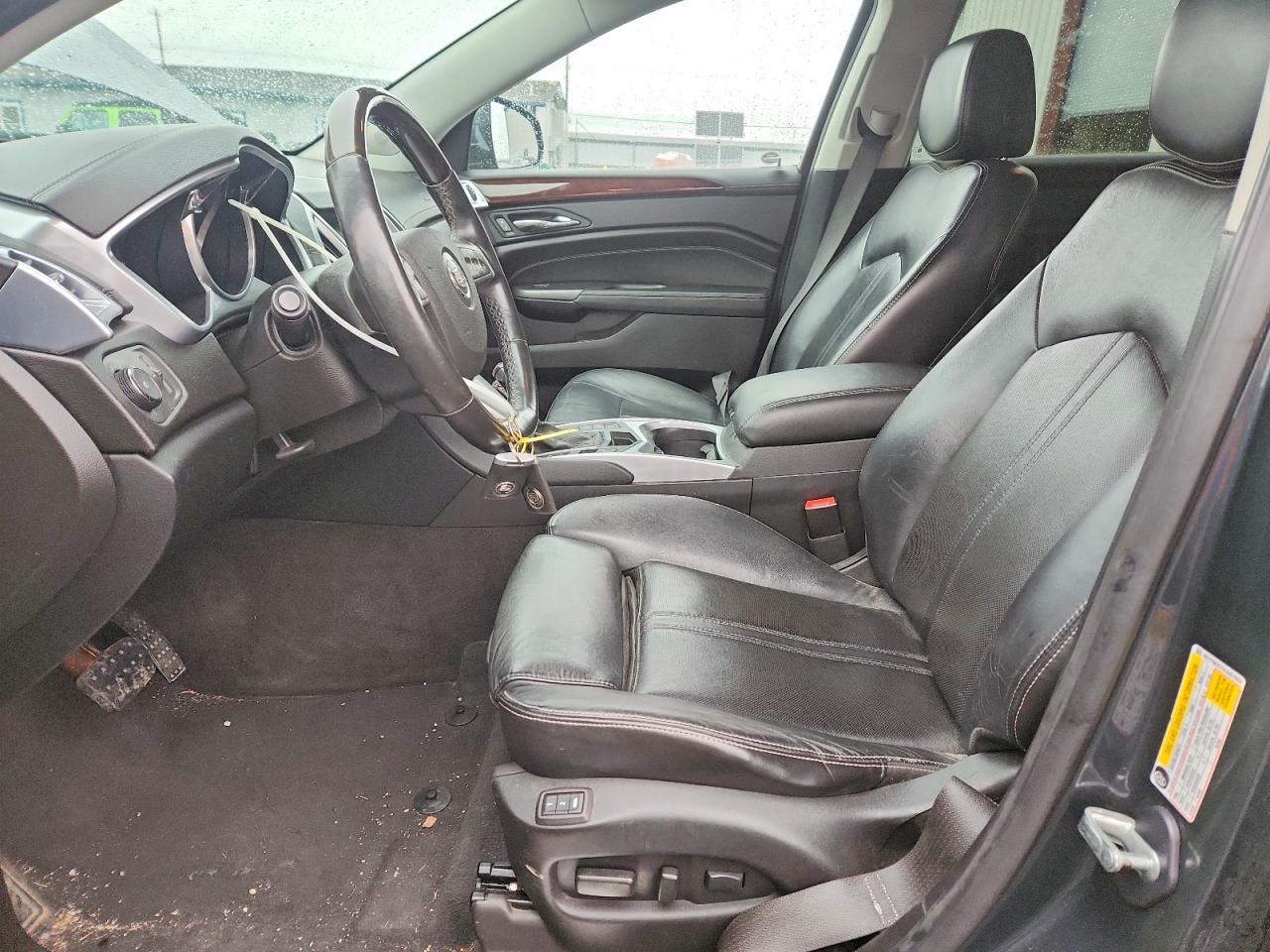 2012 CADILLAC SRX