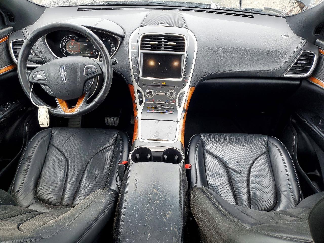 2017 LINCOLN MKX