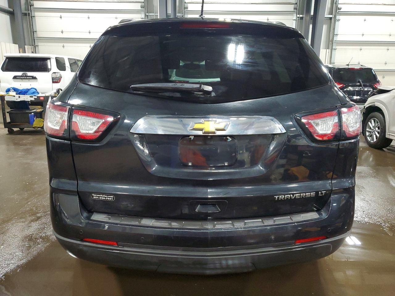 2014 CHEVROLET TRAVERSE
