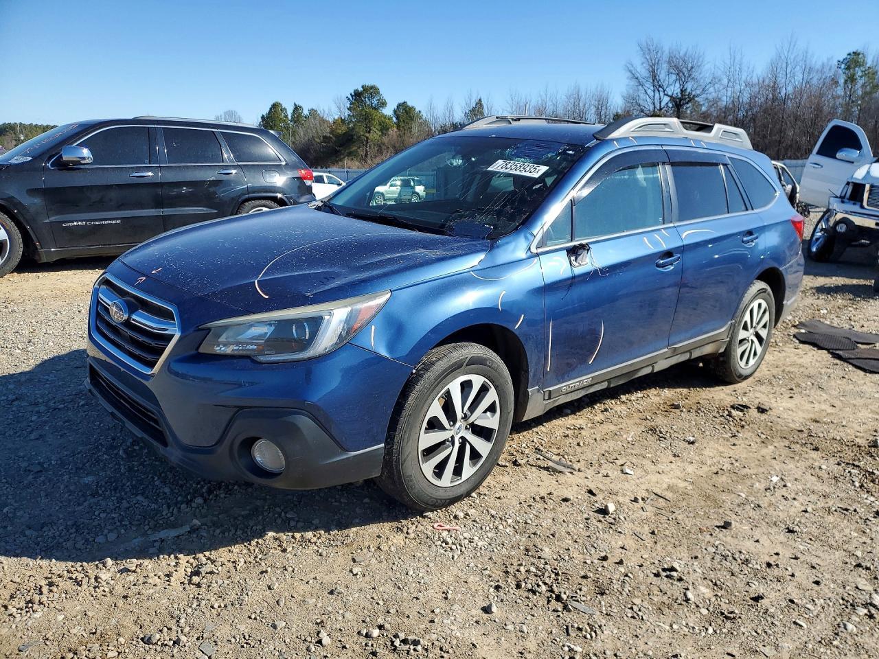 2019 SUBARU Outback