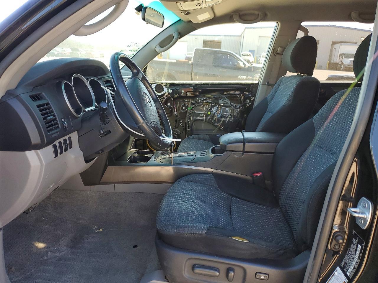 2007 TOYOTA 4Runner