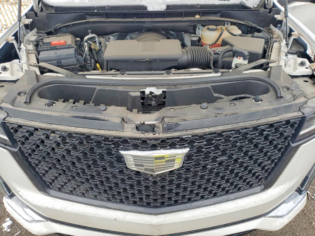 2022 CADILLAC ESCALADE