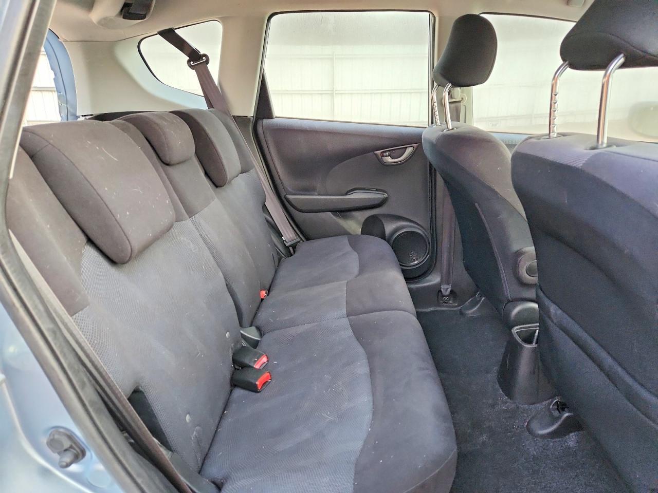2011 HONDA FIT