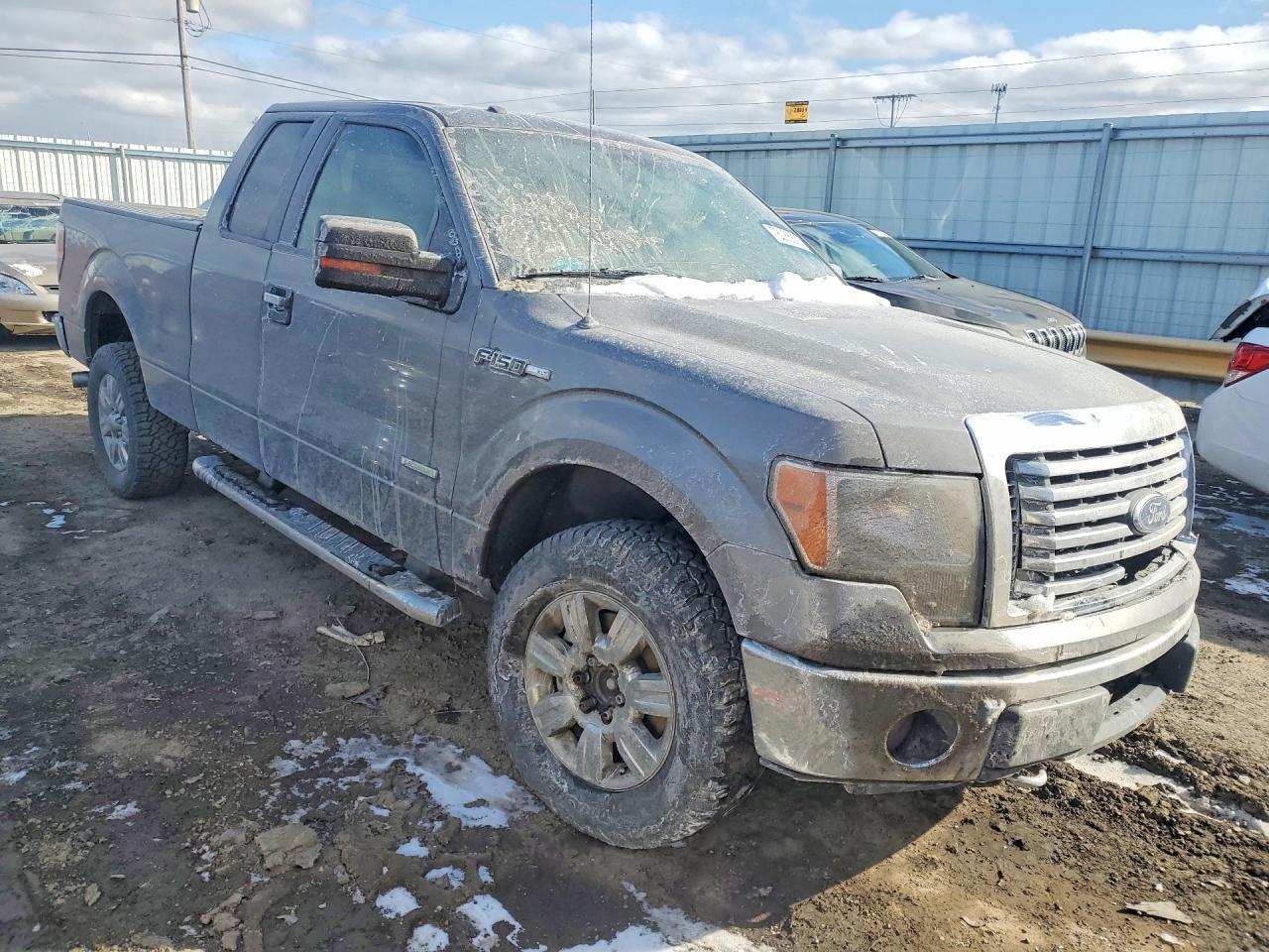 2011 FORD F-150