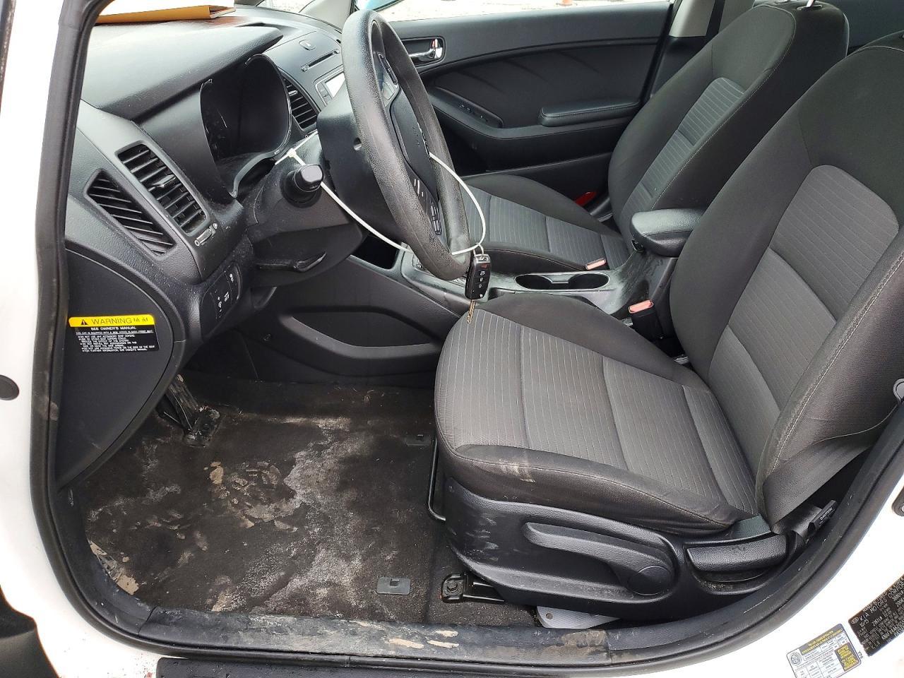 2016 KIA FORTE