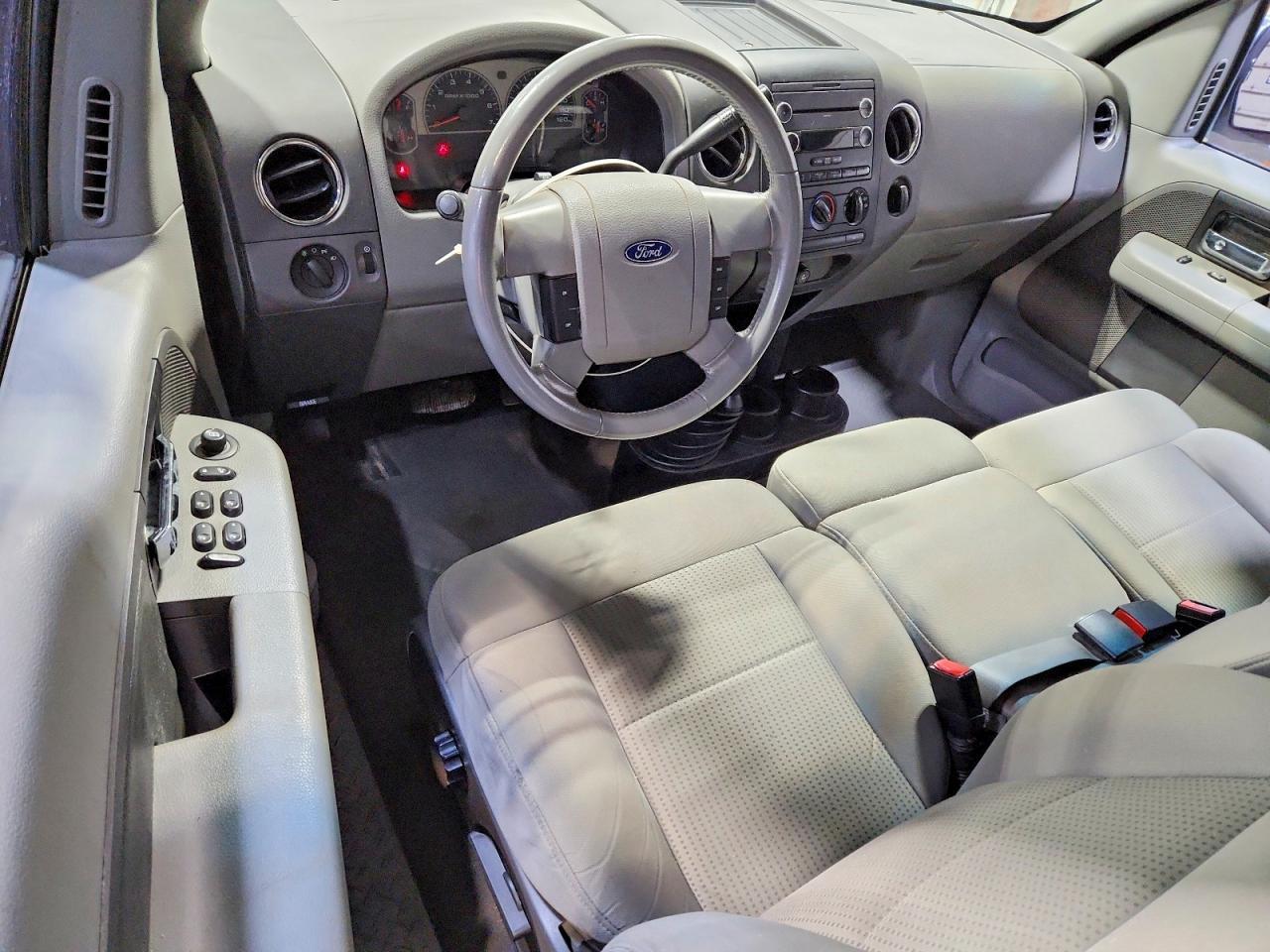 2008 FORD F-150