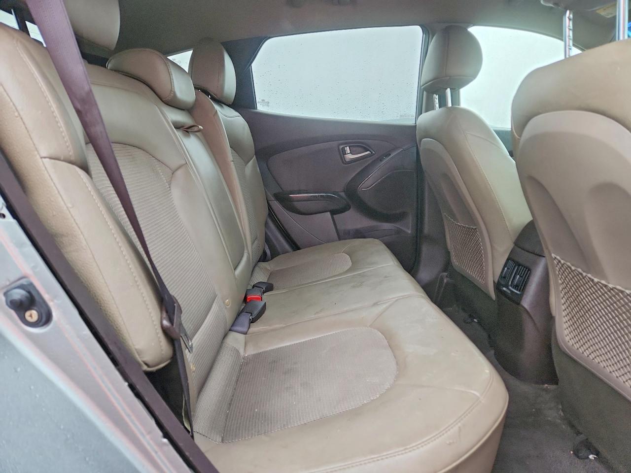 2014 HYUNDAI TUCSON