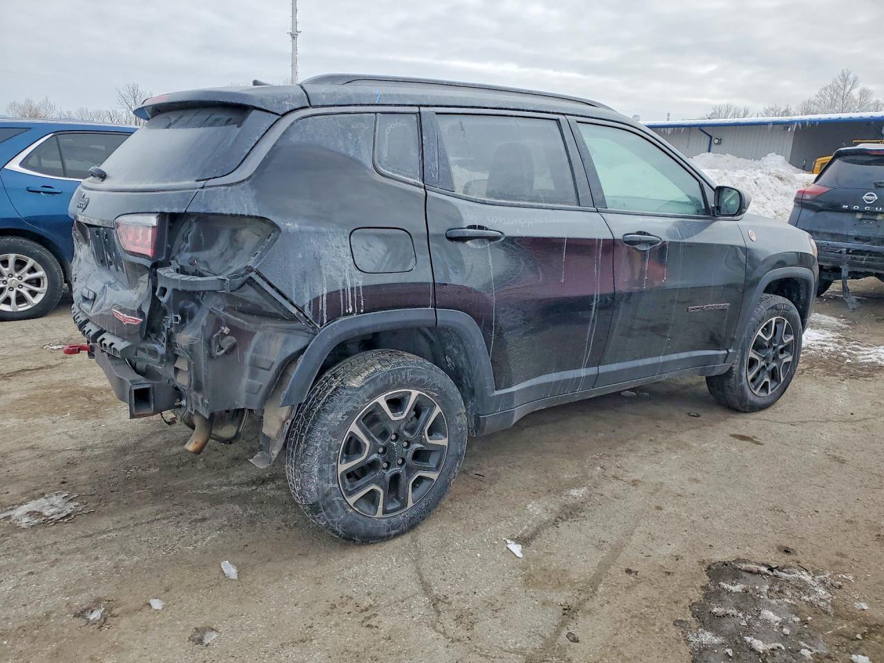 2020 JEEP Compass