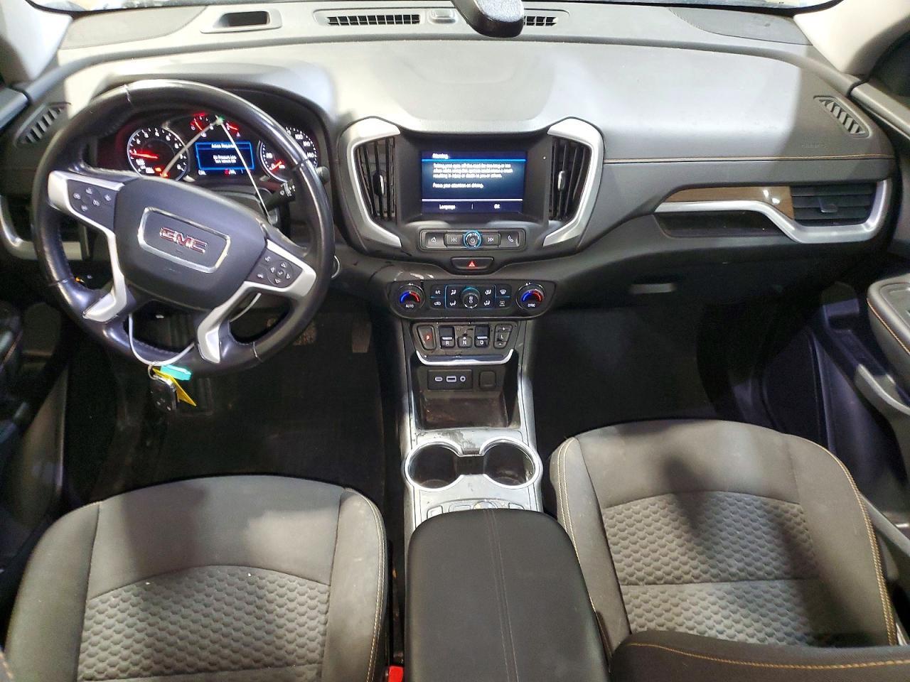 2020 GMC Terrain