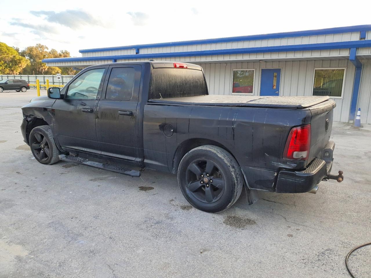 2014 RAM 1500
