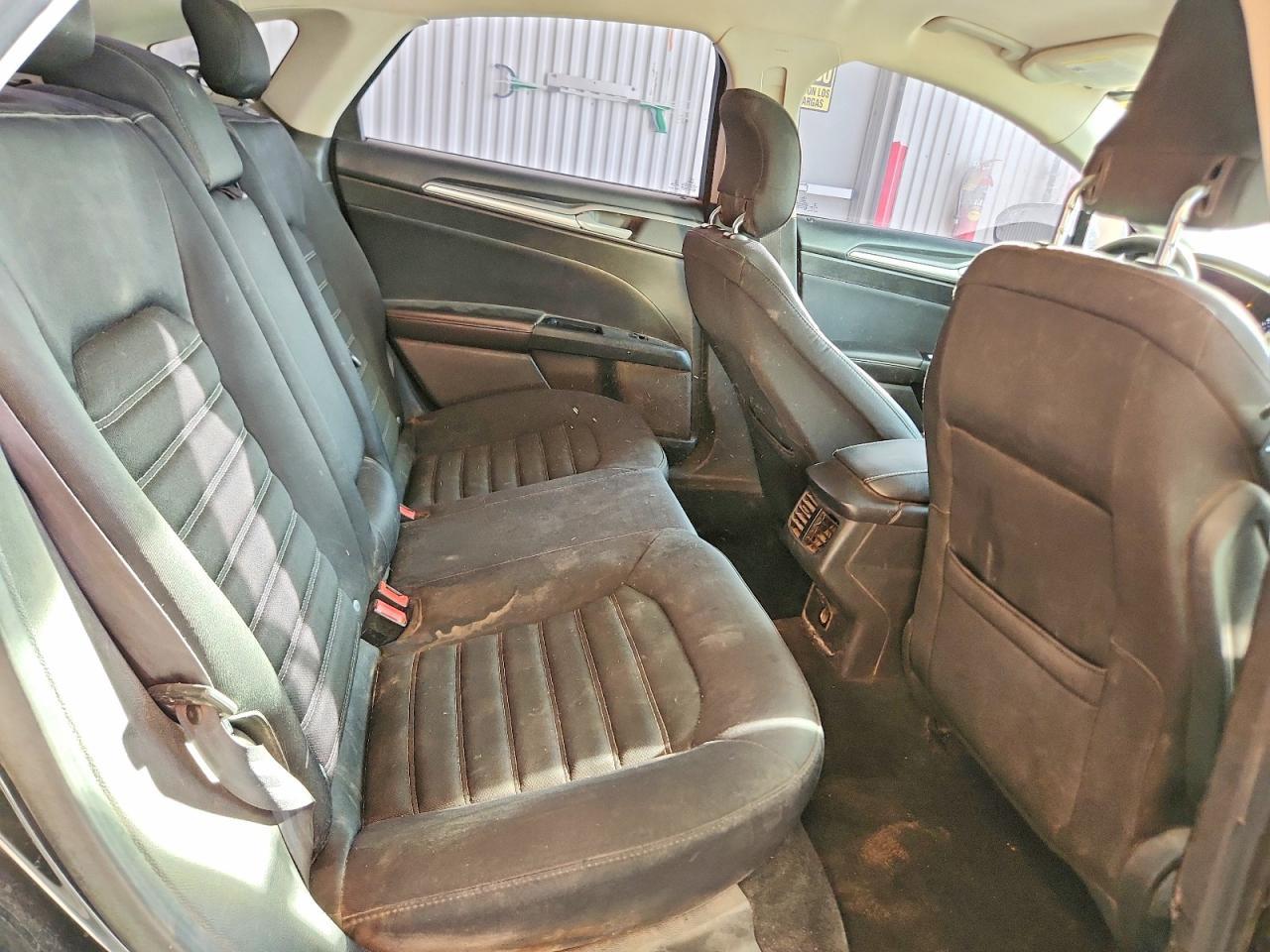 2013 FORD FUSION