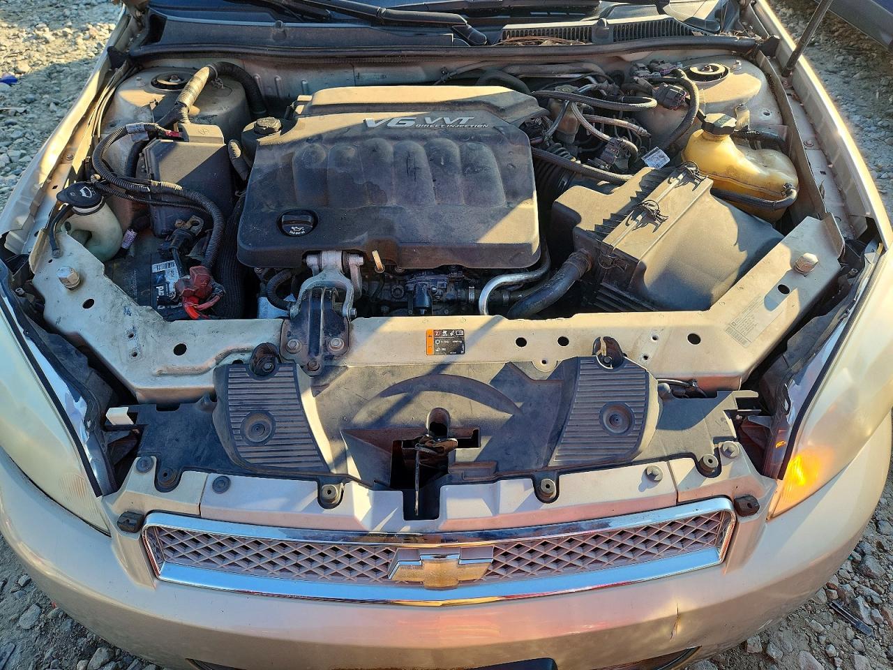 2012 CHEVROLET IMPALA