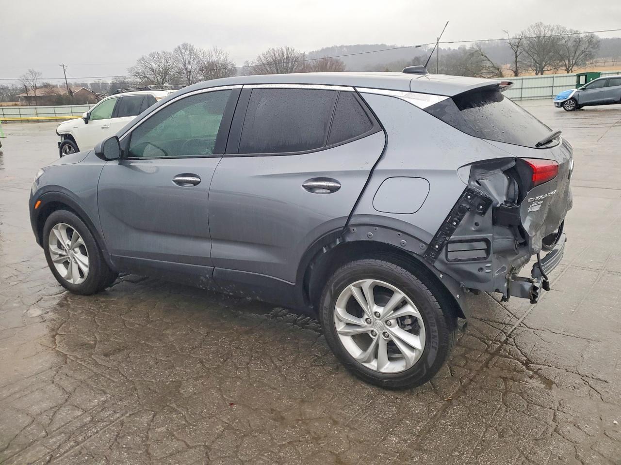 2021 BUICK Encore GX