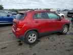 2020 CHEVROLET TRAX
