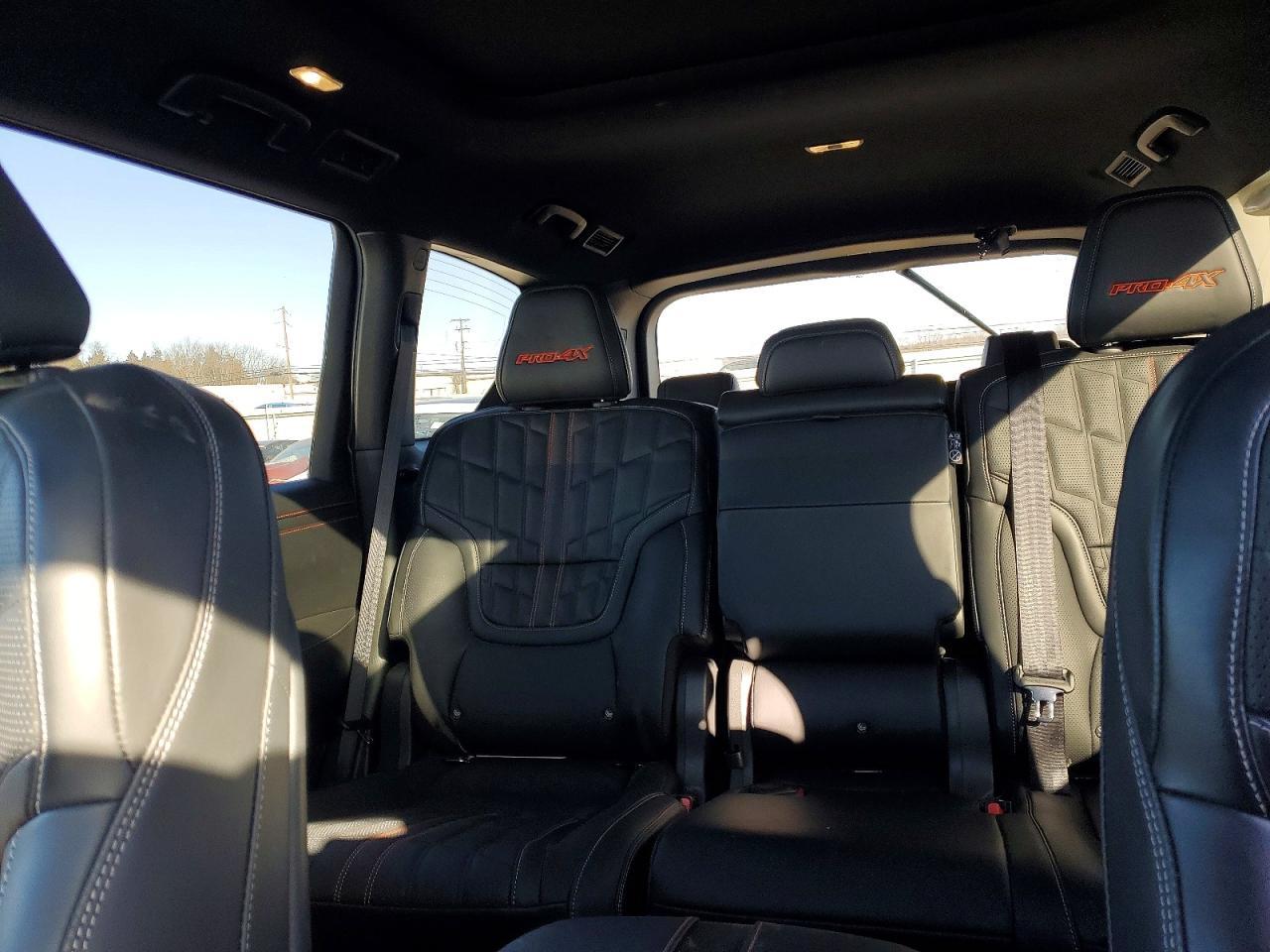 2025 NISSAN Armada