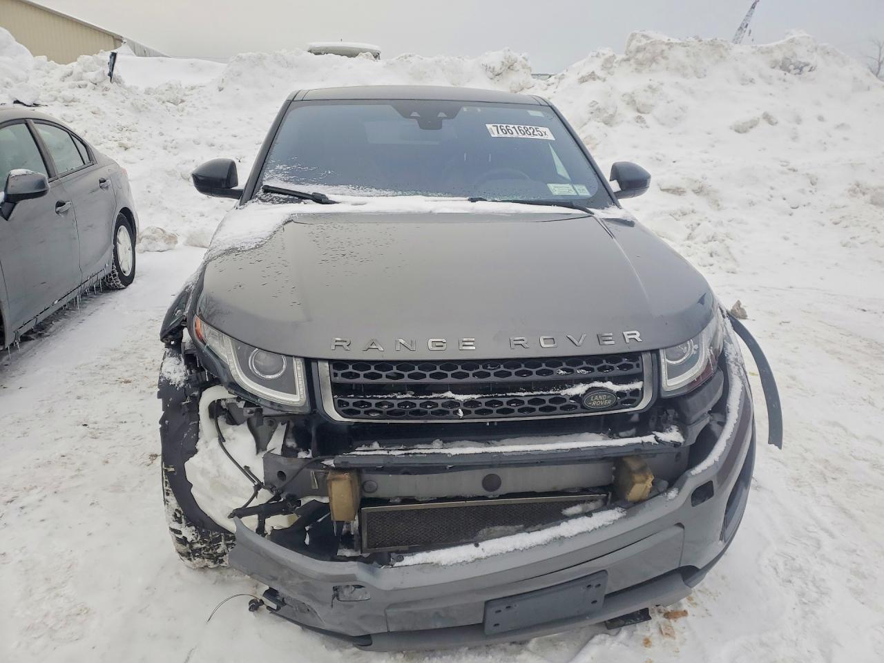 2017 LAND ROVER RANGE ROVER EVOQUE