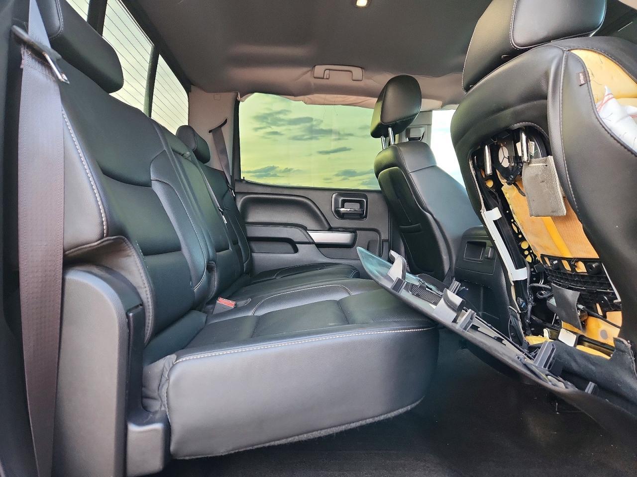 2015 CHEVROLET Silverado