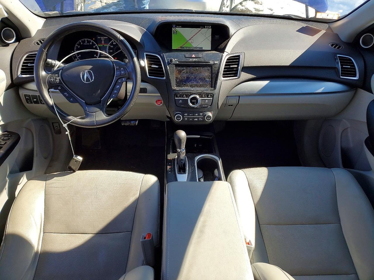 2016 ACURA RDX