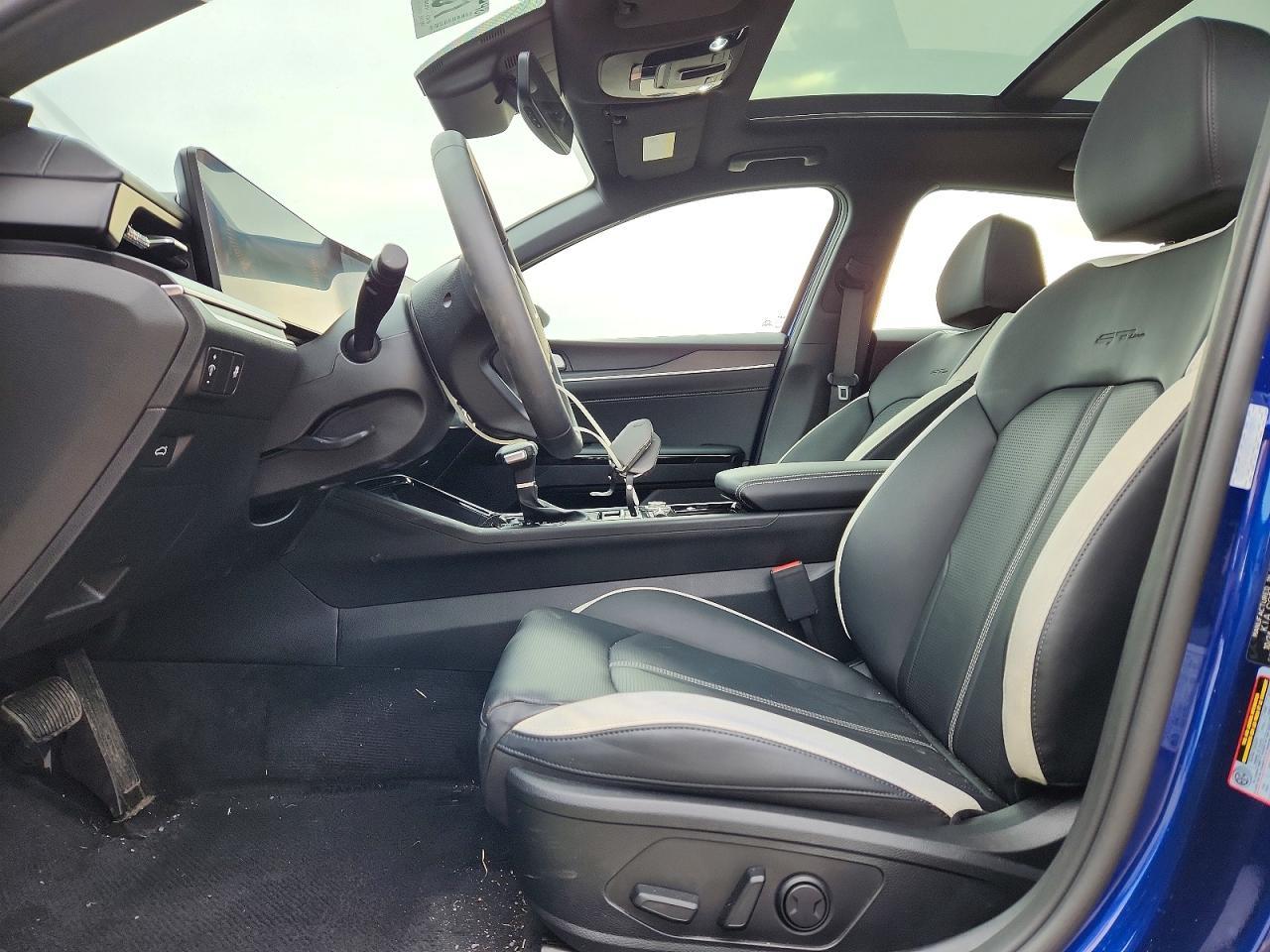 2025 KIA K5