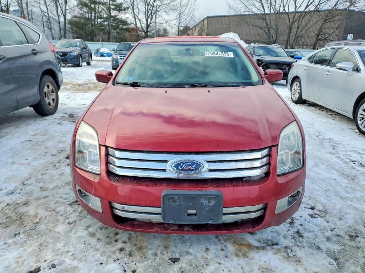2009 FORD FUSION