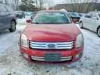 2009 FORD FUSION